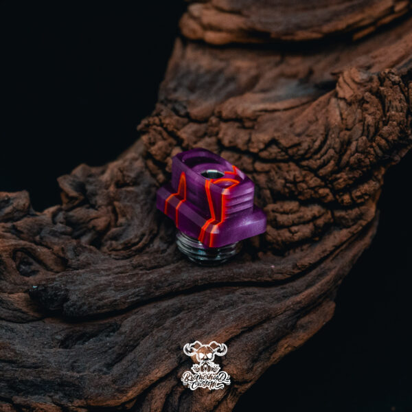 Bro Fire drip tip Hybrid