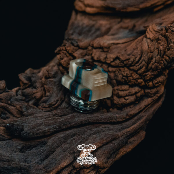 Bro Fire drip tip Hybrid