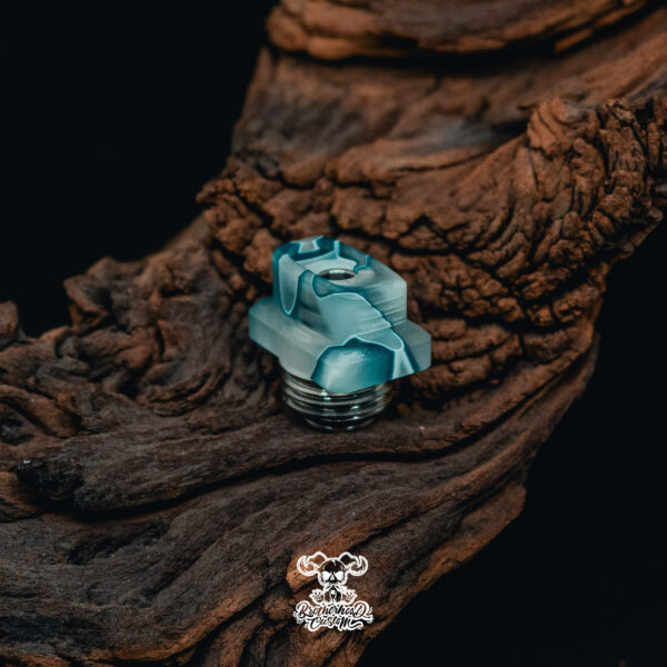 Bro Fire drip tip Hybrid