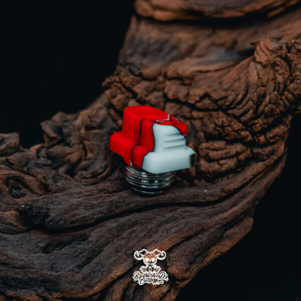 Bro Fire drip tip Hybrid