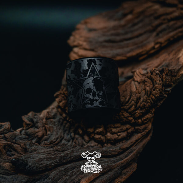 Bro rda Limited cap (360 series) "Star"